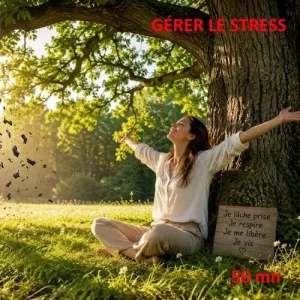 Hypnose et Stress Le chene et le vent Hervé Robbes