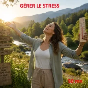 Hypnose et Stress Le thermostat intérieur Hervé Robbes