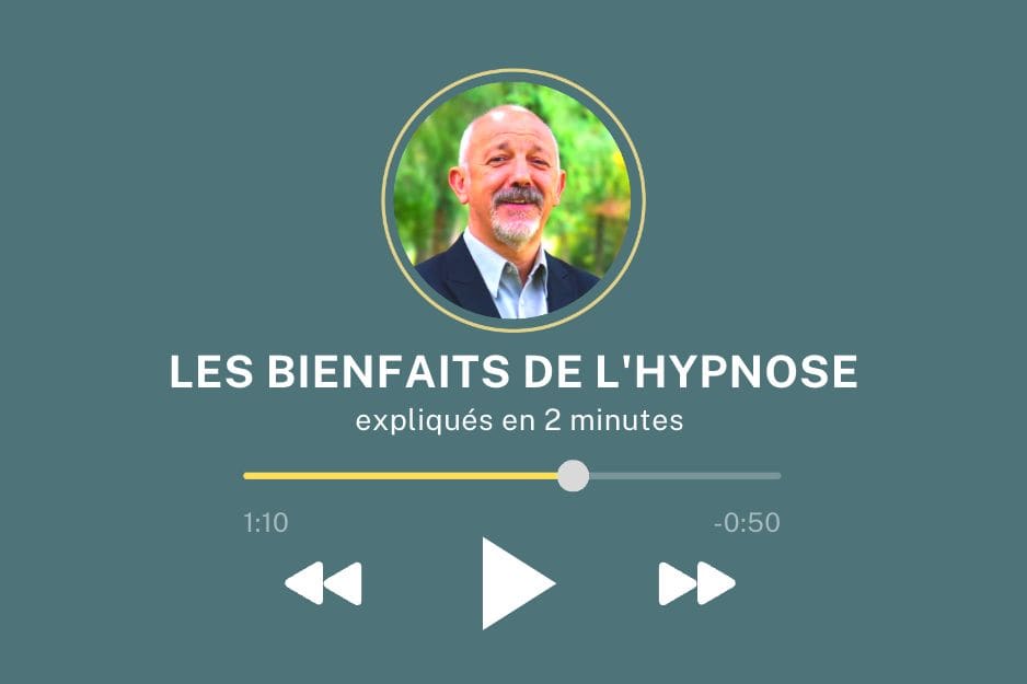Hypnose Les bienfaits de l'hypnose Hervé Robbes
