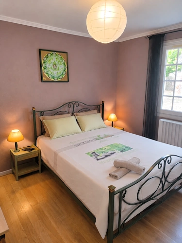 Chambres de la Bletterie Chataignier