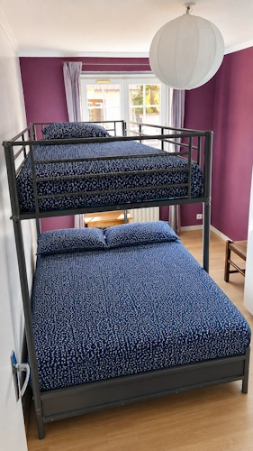 Chambres de la Bletterie Framboisier