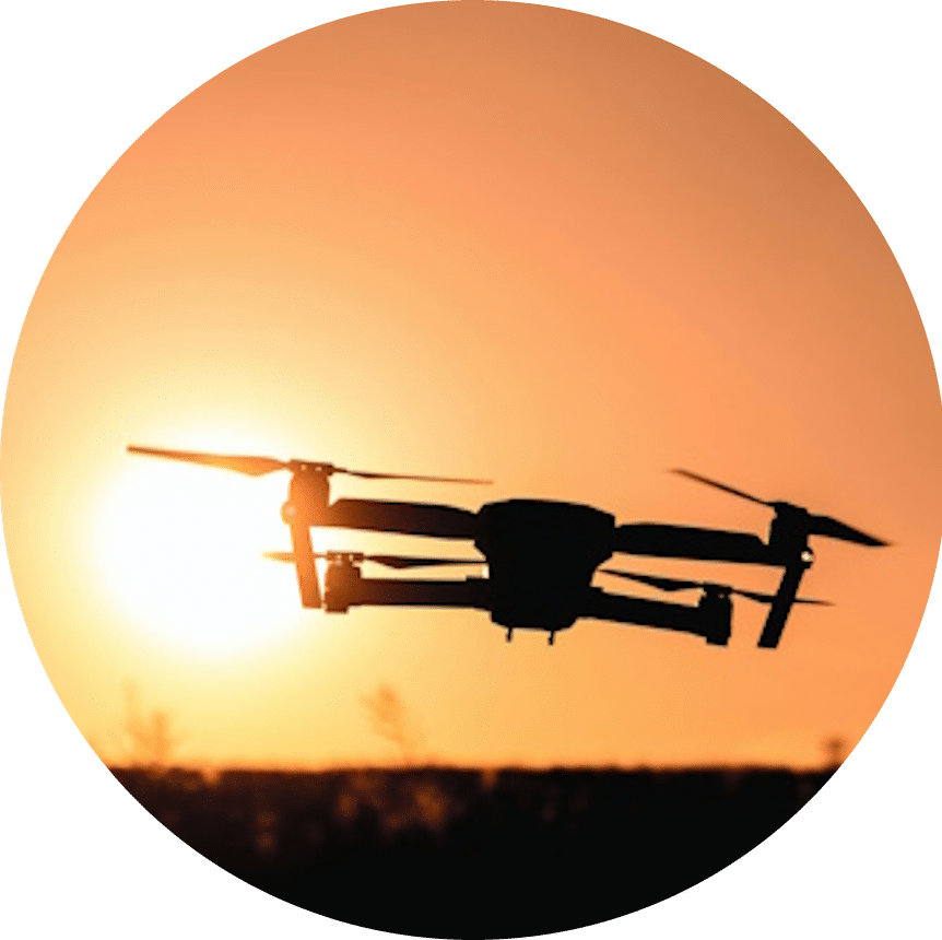 Drone Image Production Hervé Robbes