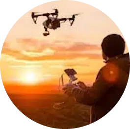 Drone Image Production Hervé Robbes