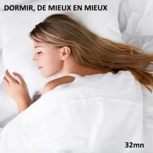Hypnose Dormir de mieux en mieux Hervé Robbes